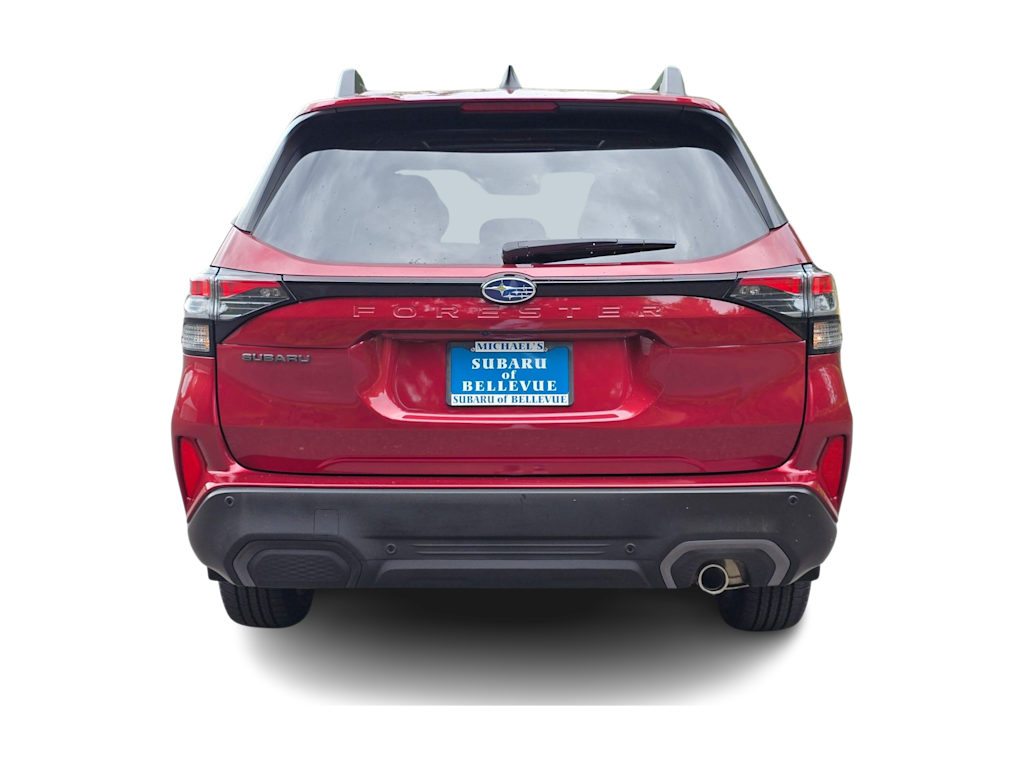 Thumbnail: 2025 Subaru Forester - 5