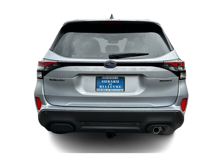 2025 Subaru Forester Touring 5