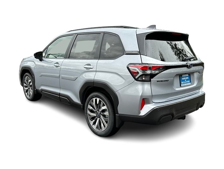 2025 Subaru Forester Touring 4