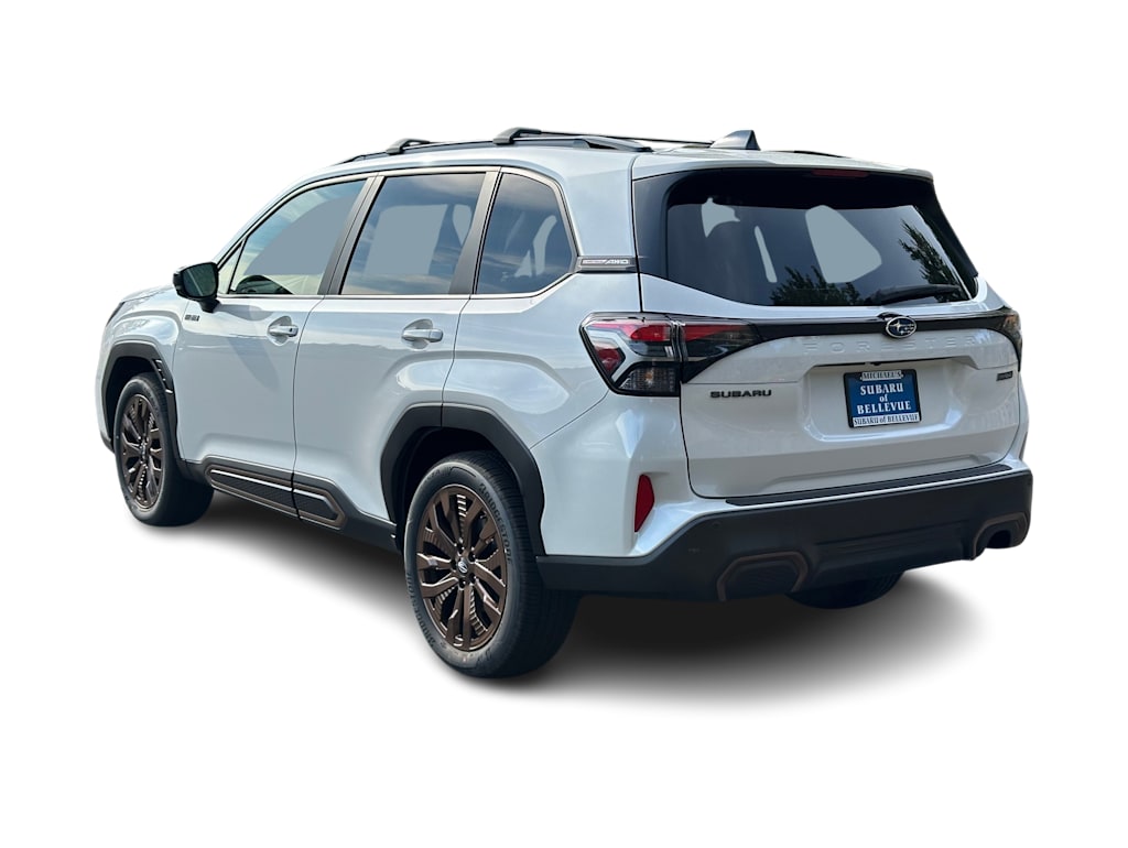 Thumbnail: 2025 Subaru Forester - 4