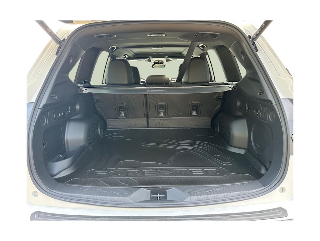 Thumbnail: 2025 Subaru Forester - 17