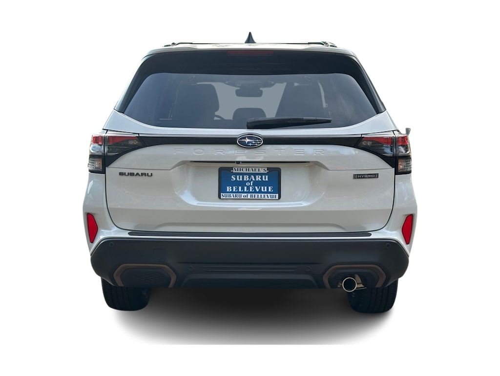 Thumbnail: 2025 Subaru Forester - 5