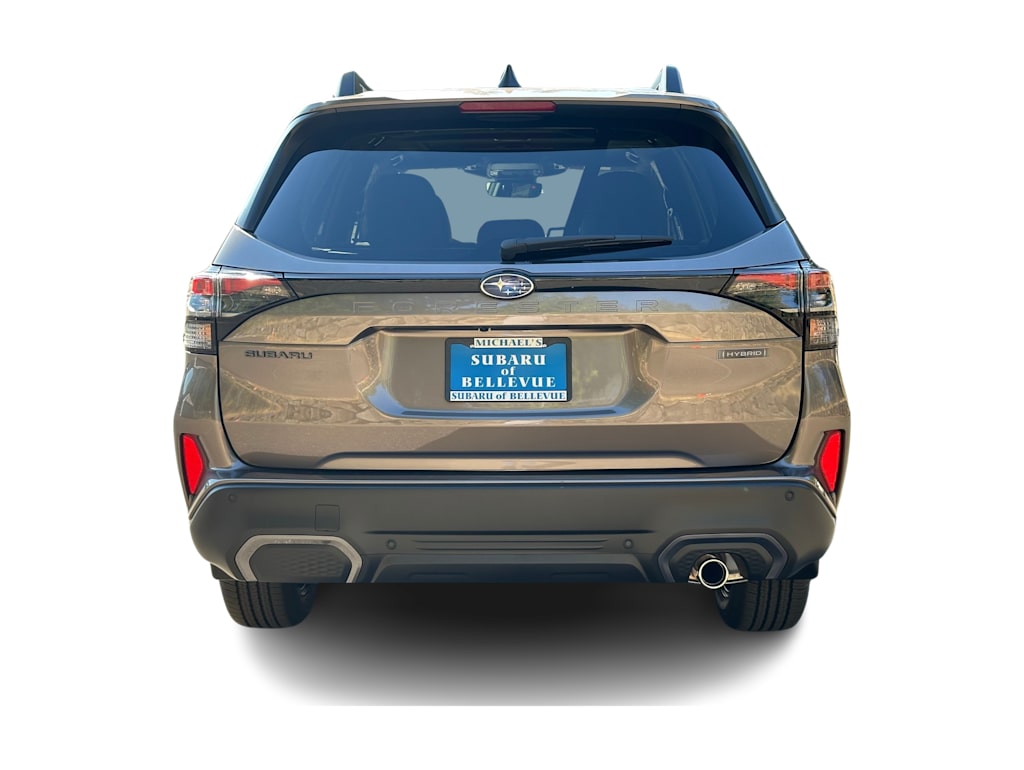 Thumbnail: 2025 Subaru Forester - 5