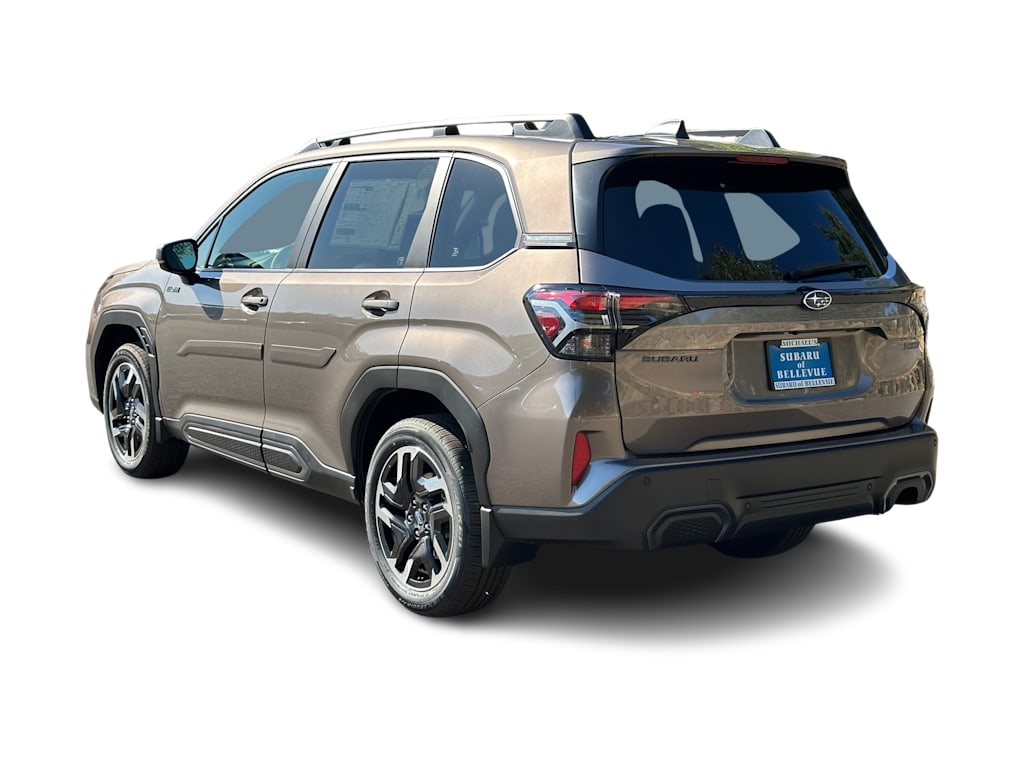 Thumbnail: 2025 Subaru Forester - 4