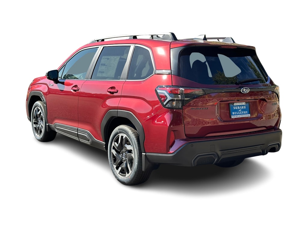 Thumbnail: 2025 Subaru Forester - 4