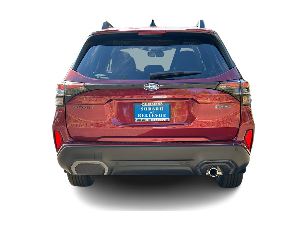 Thumbnail: 2025 Subaru Forester - 5