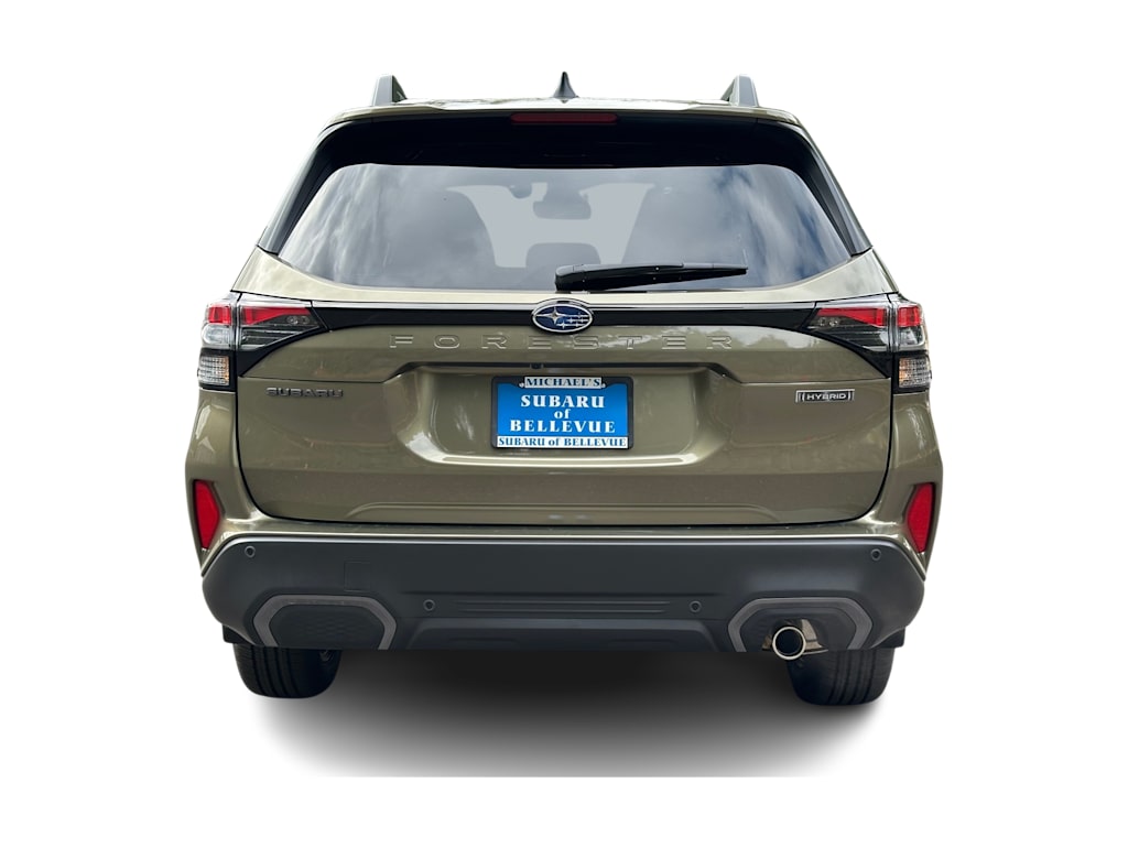 Thumbnail: 2025 Subaru Forester - 5
