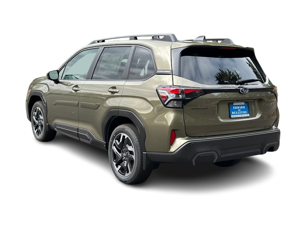Thumbnail: 2025 Subaru Forester - 4