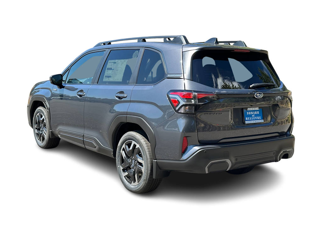 Thumbnail: 2025 Subaru Forester - 4