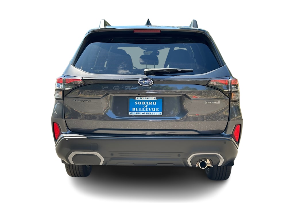 Thumbnail: 2025 Subaru Forester - 5
