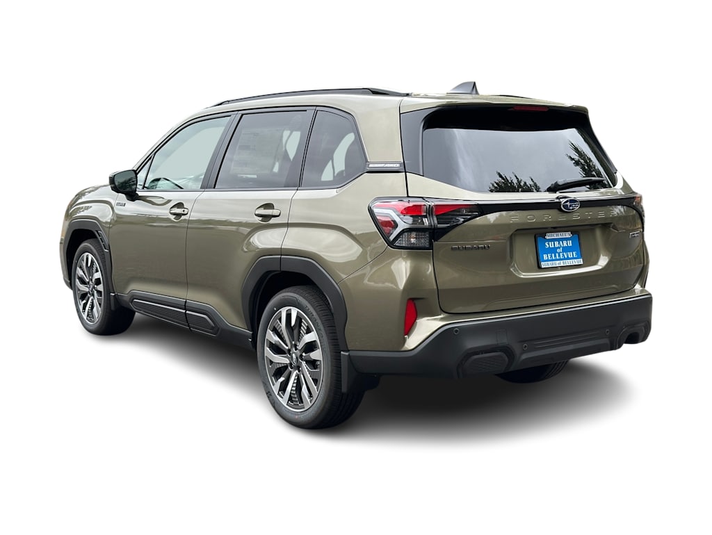 Thumbnail: 2025 Subaru Forester - 4