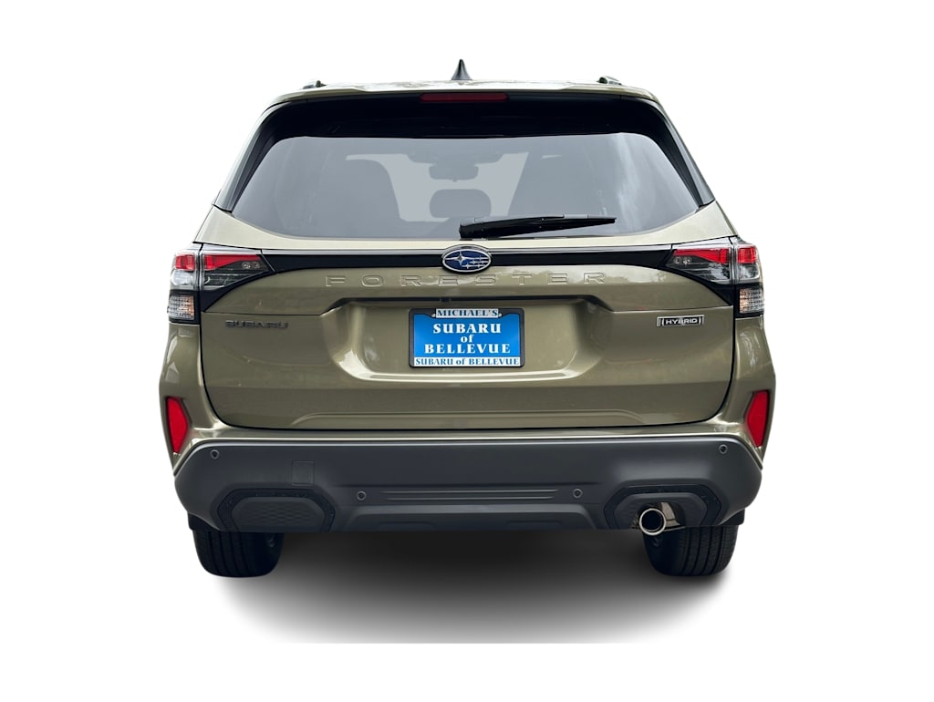 Thumbnail: 2025 Subaru Forester - 5
