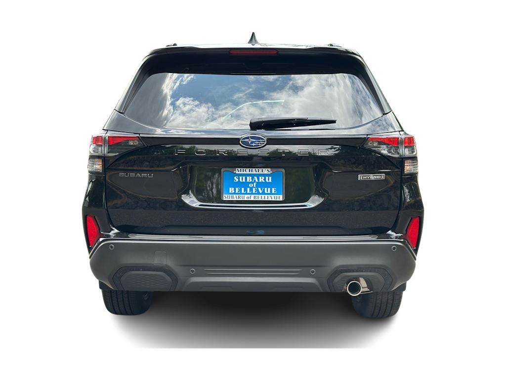 Thumbnail: 2025 Subaru Forester - 5
