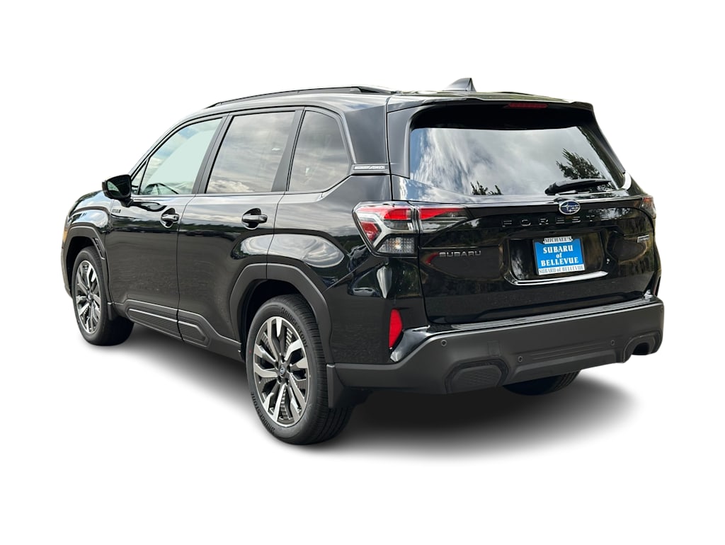 Thumbnail: 2025 Subaru Forester - 4