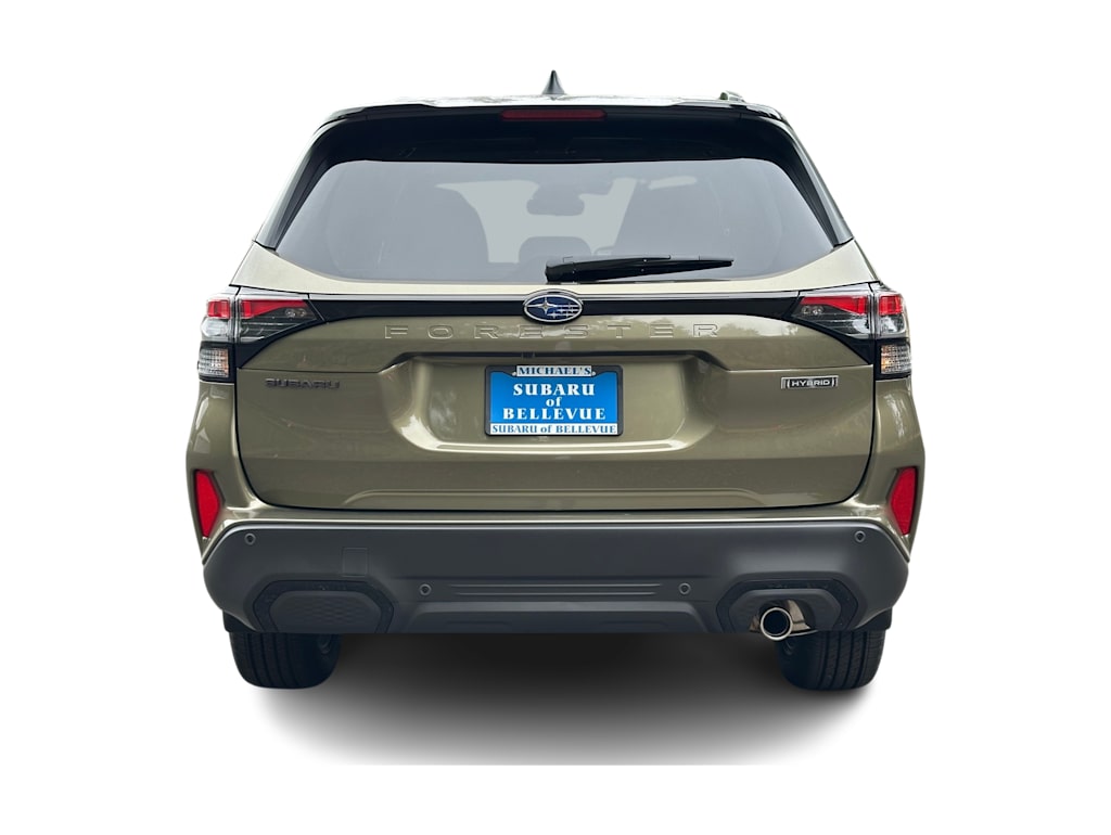 Thumbnail: 2025 Subaru Forester - 5