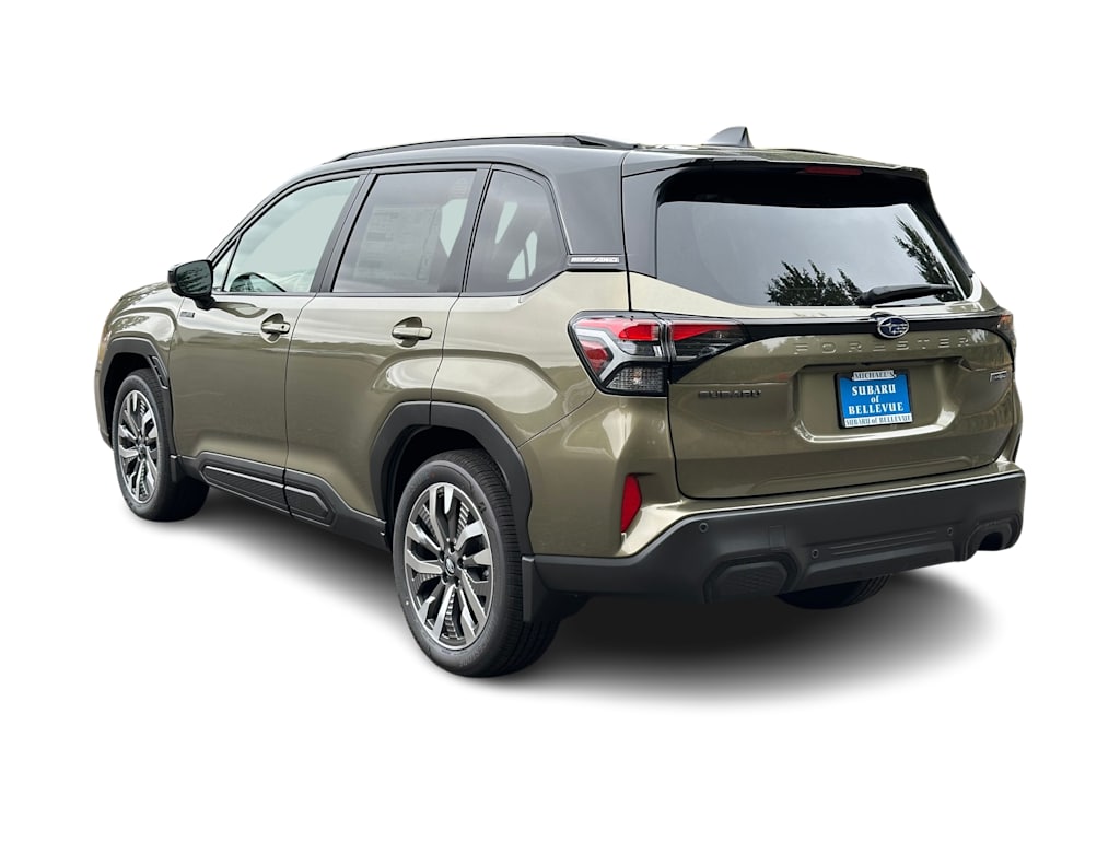 Thumbnail: 2025 Subaru Forester - 4