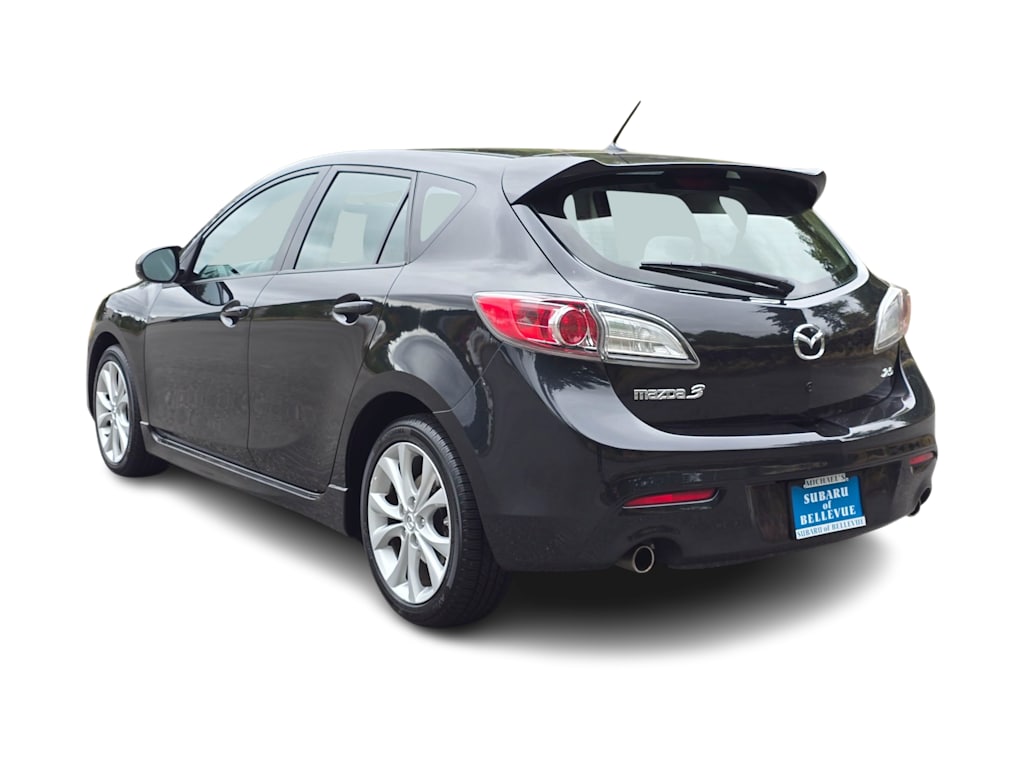 Thumbnail: 2010 Mazda Mazda3 - 4