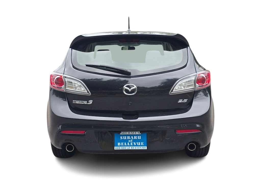 Thumbnail: 2010 Mazda Mazda3 - 5
