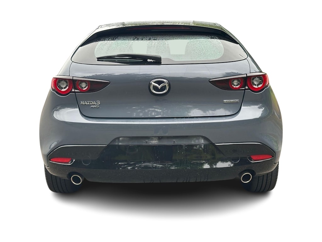 Thumbnail: 2025 Mazda Mazda3 - 5