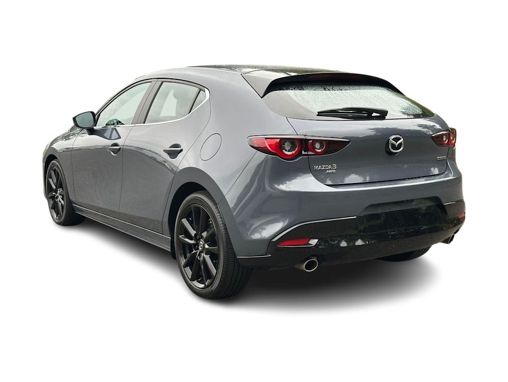 Thumbnail: 2025 Mazda Mazda3 - 4