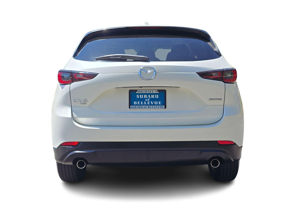 Thumbnail: 2022 Mazda CX-5 - 5