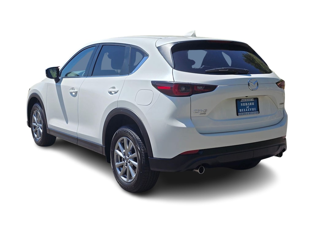 Thumbnail: 2022 Mazda CX-5 - 4