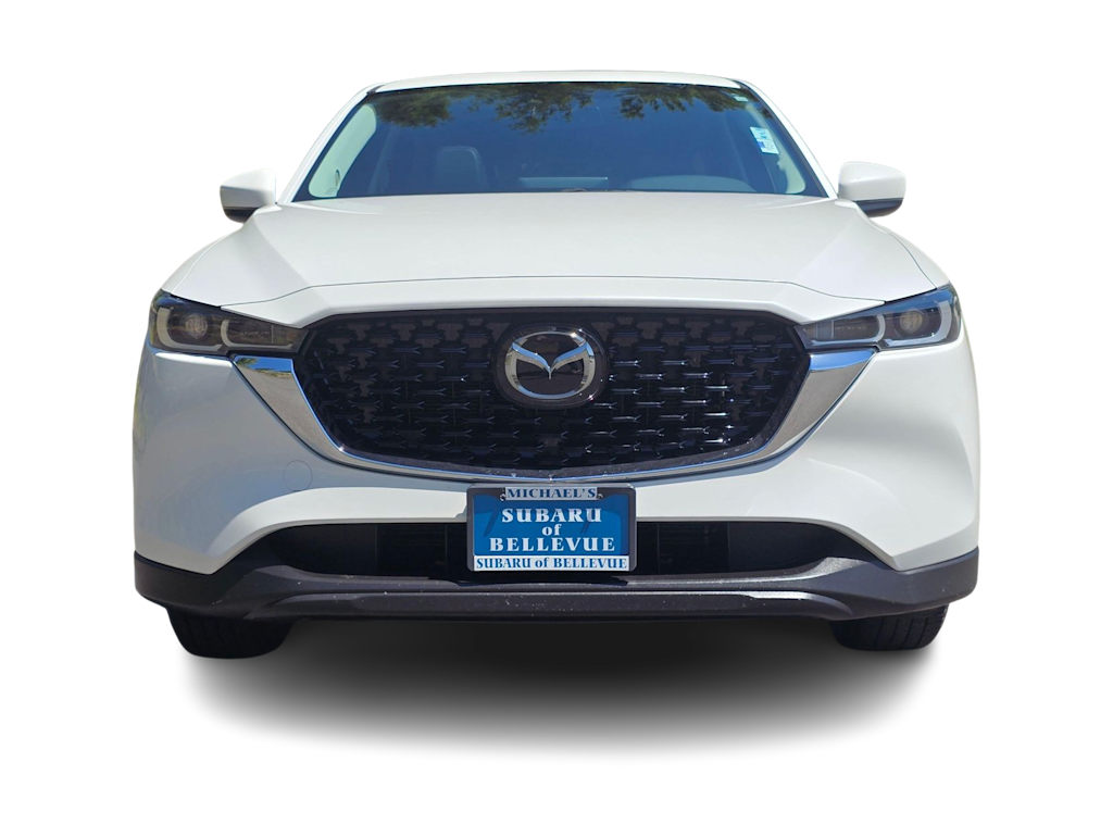 Thumbnail: 2022 Mazda CX-5 - 6