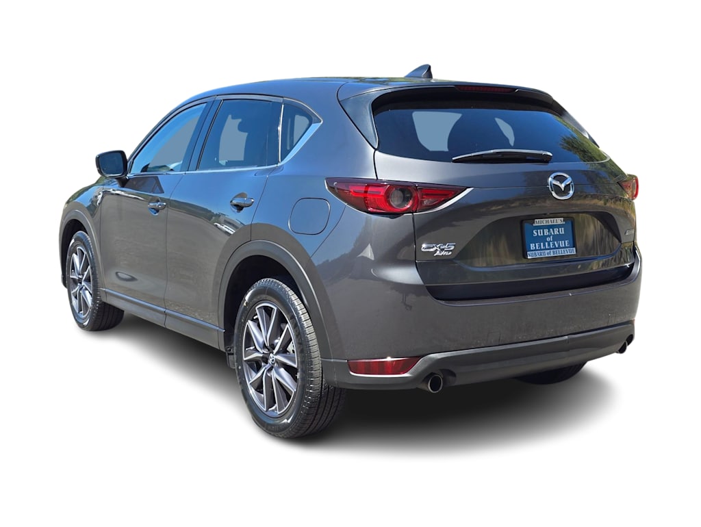 Thumbnail: 2018 Mazda CX-5 - 4