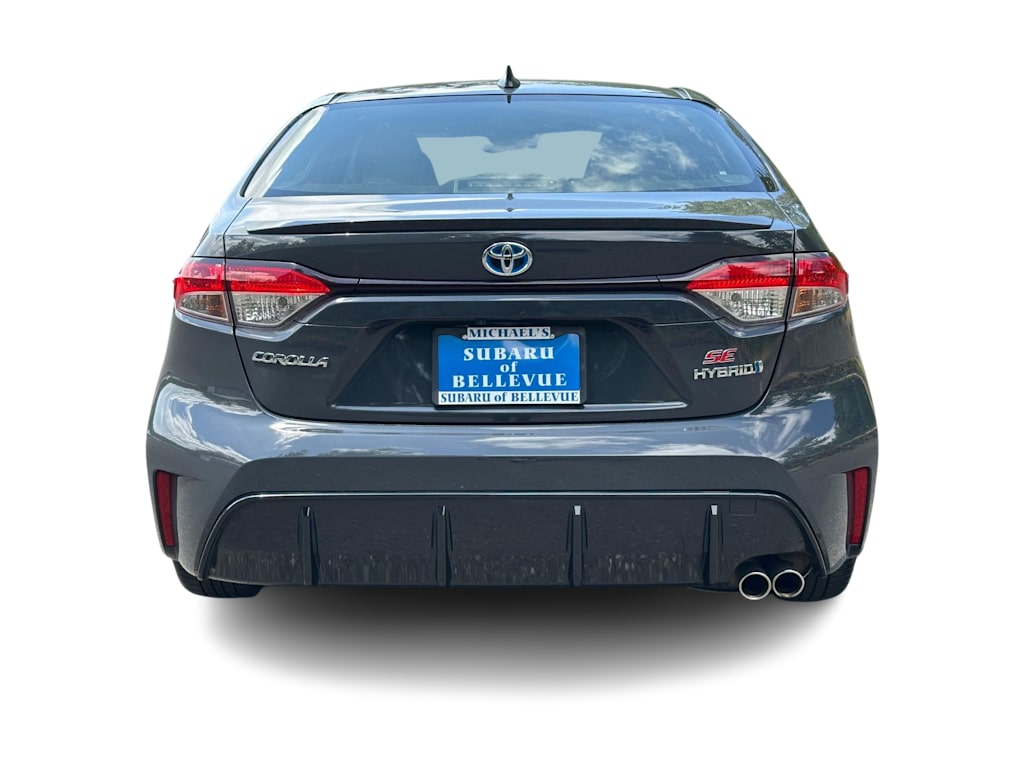 Thumbnail: 2024 Toyota Corolla - 5