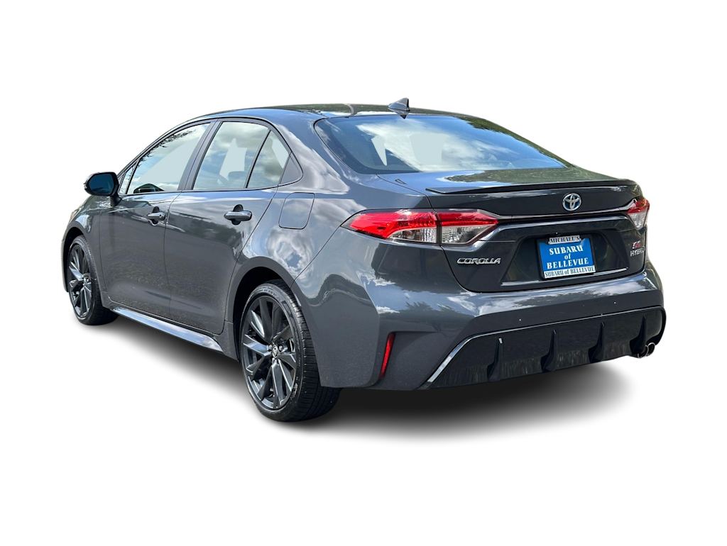 Thumbnail: 2024 Toyota Corolla - 4