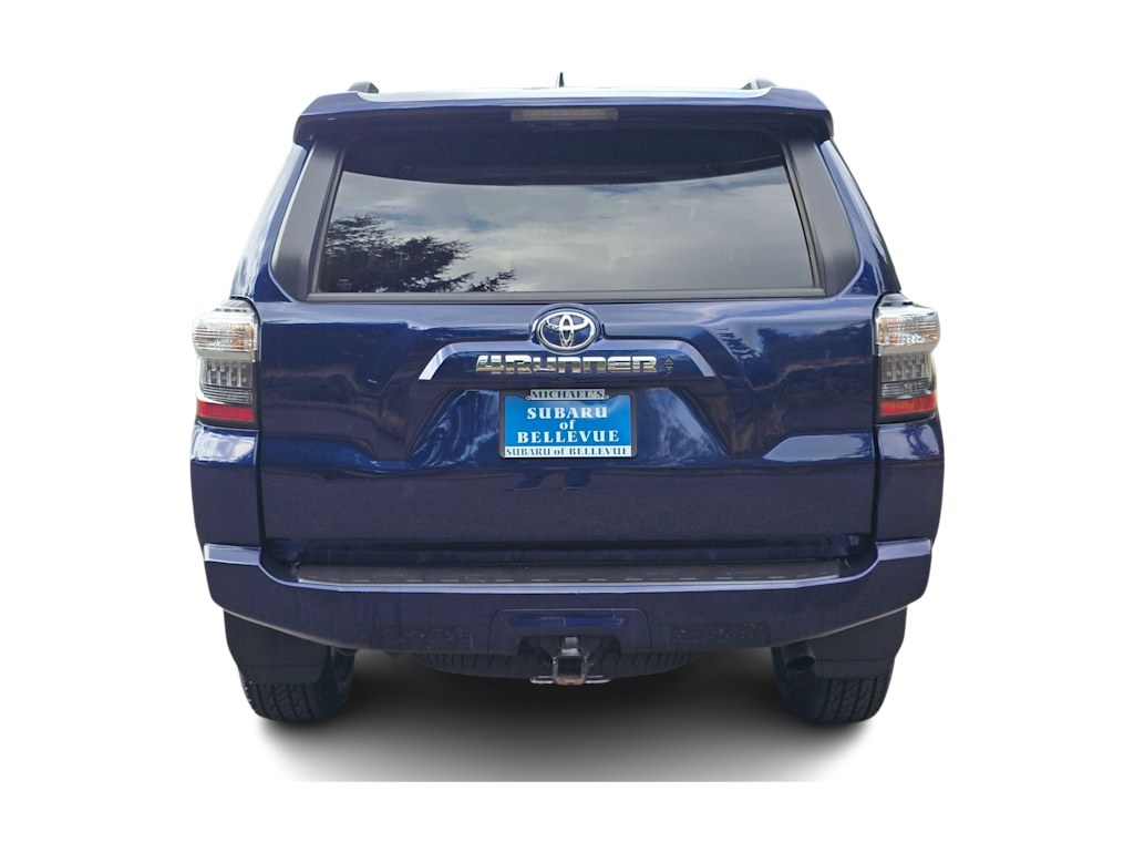 Thumbnail: 2020 Toyota 4Runner - 5