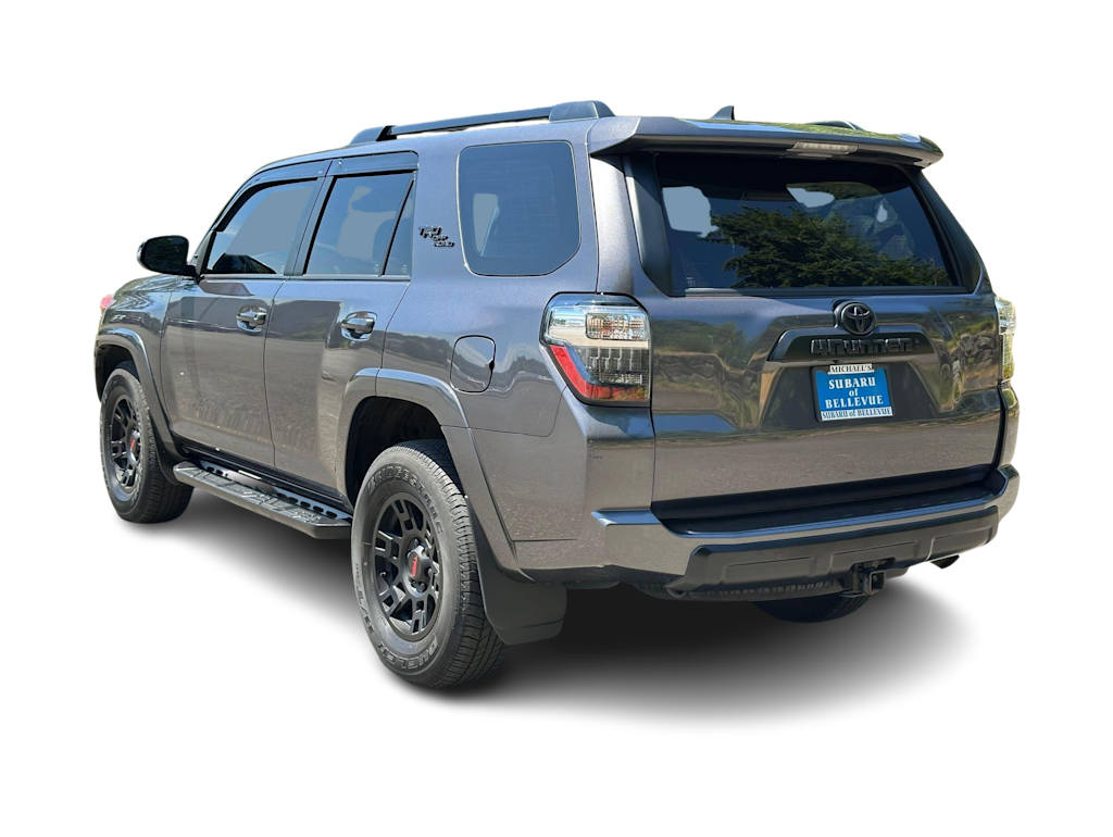 Thumbnail: 2023 Toyota 4Runner - 4