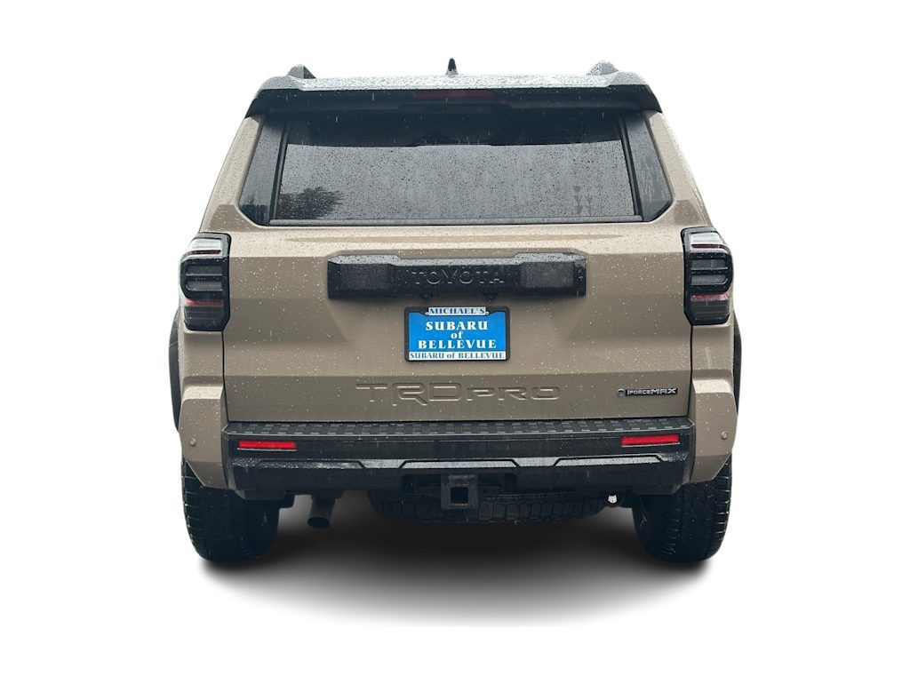 Thumbnail: 2025 Toyota 4Runner - 5