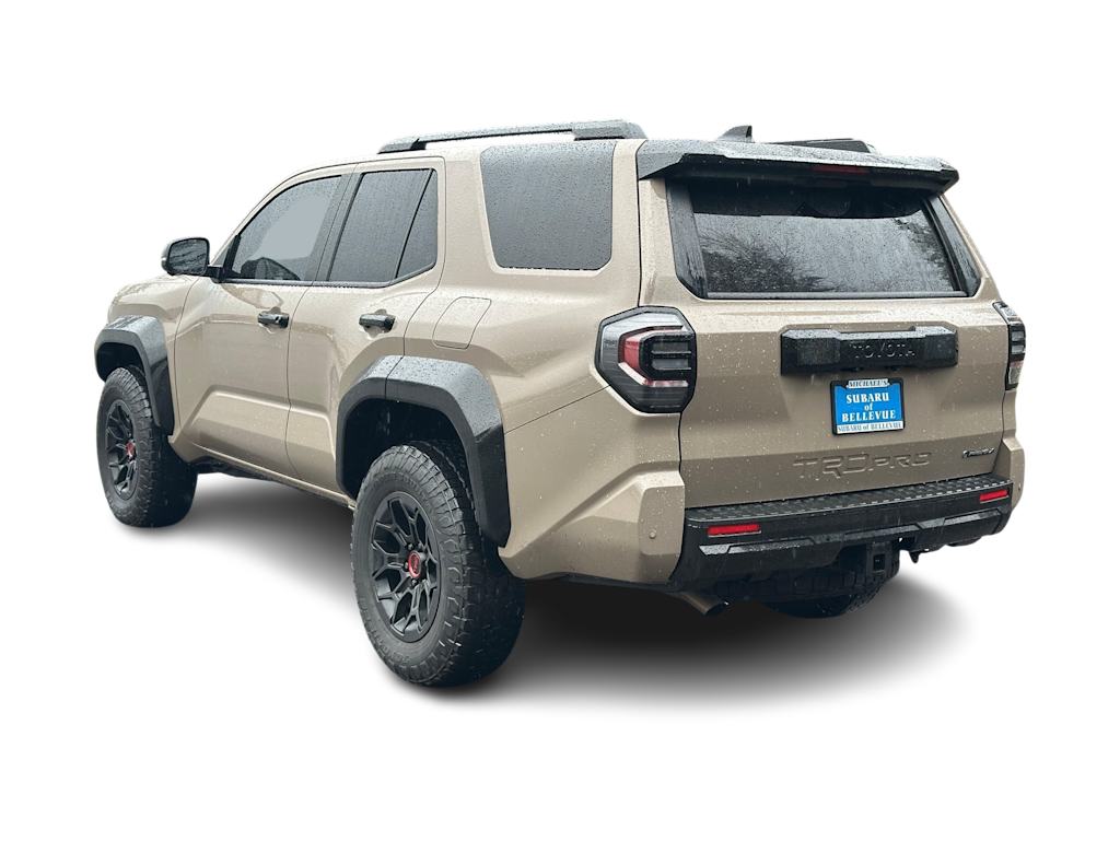 Thumbnail: 2025 Toyota 4Runner - 4
