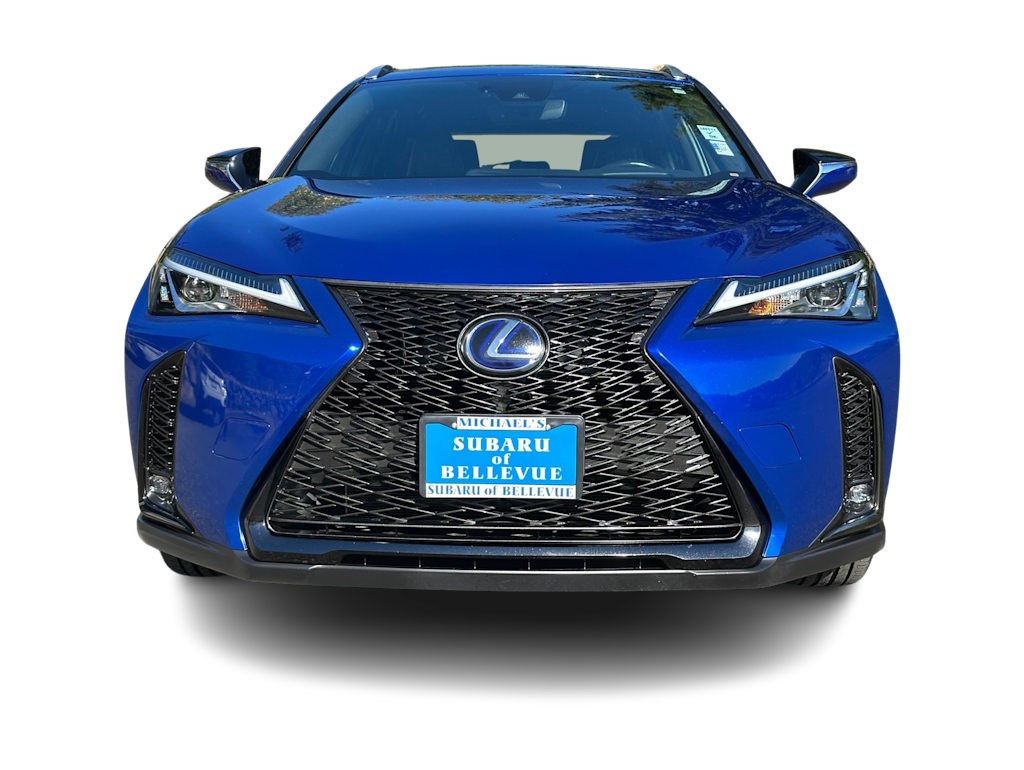 Thumbnail: 2019 Lexus UX - 6