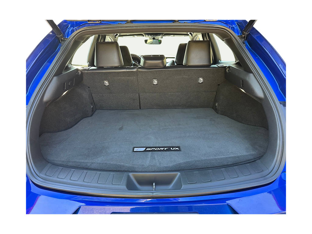 Thumbnail: 2019 Lexus UX - 17