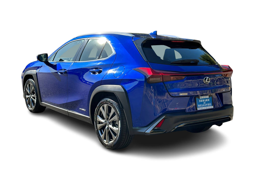 Thumbnail: 2019 Lexus UX - 4