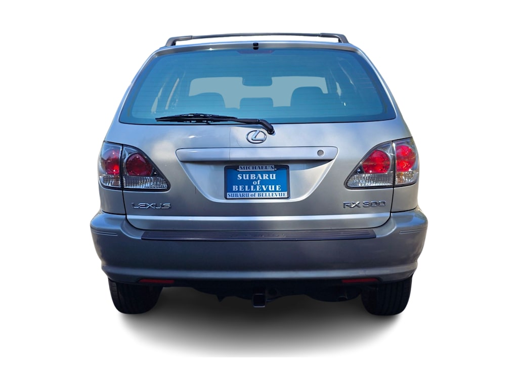Thumbnail: 2003 Lexus RX - 5