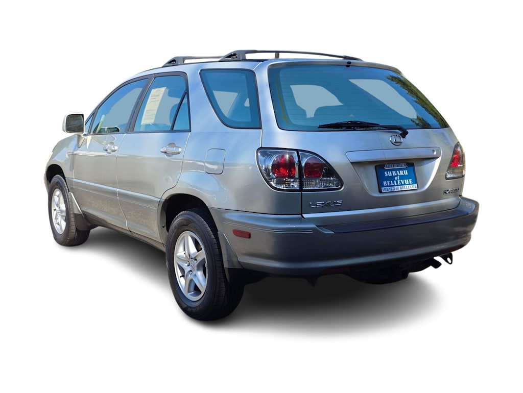 Thumbnail: 2003 Lexus RX - 4