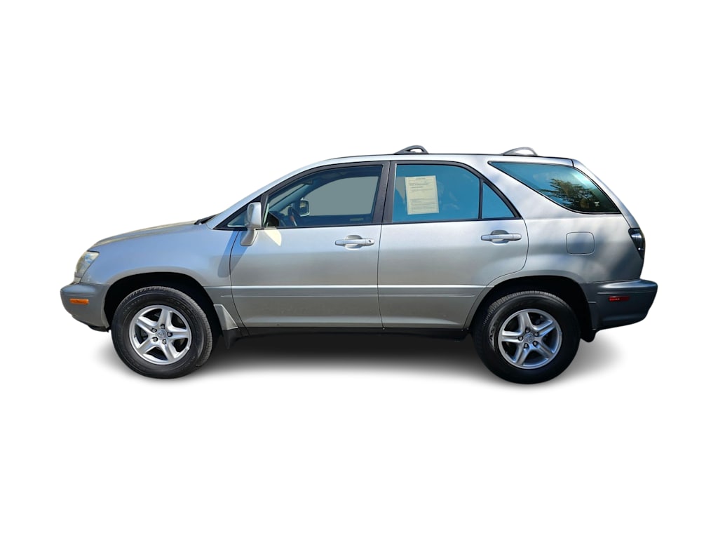 Thumbnail: 2003 Lexus RX - 3