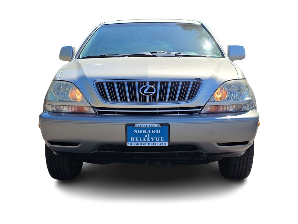 Thumbnail: 2003 Lexus RX - 6