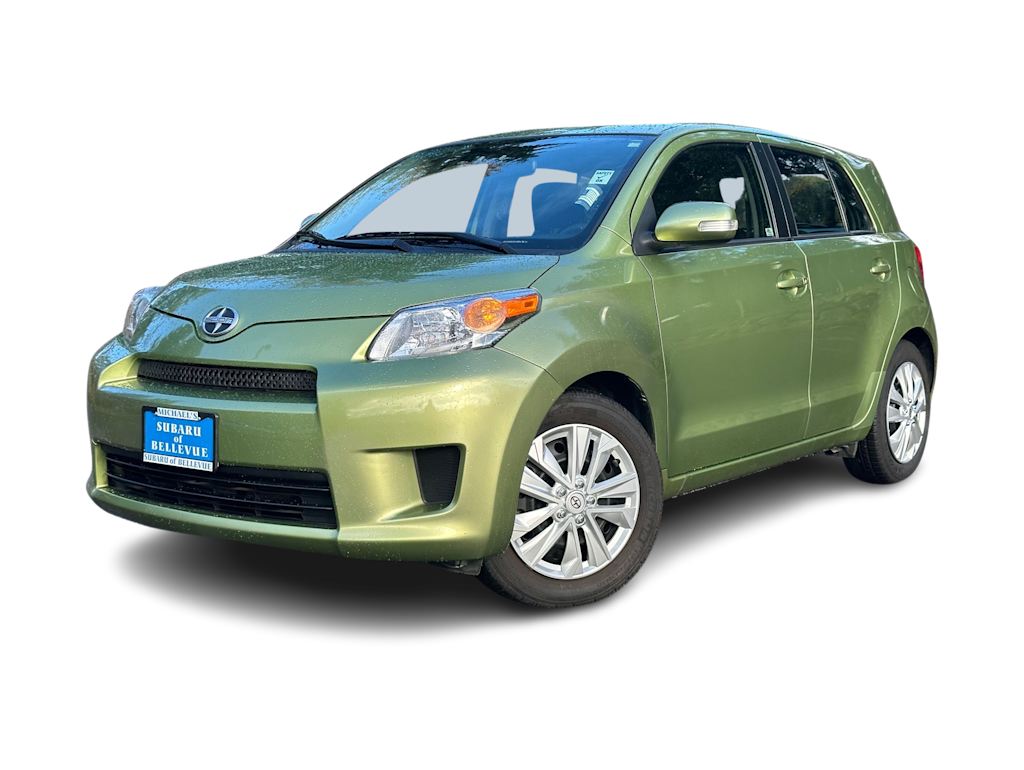 2009 Scion xD