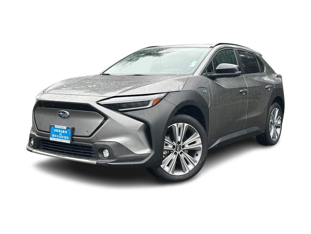 2025 Subaru Solterra