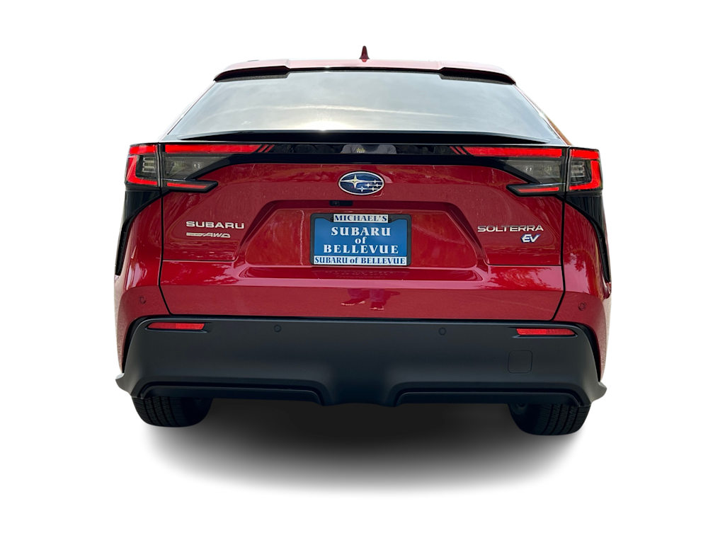 2025 Subaru Solterra Limited 5