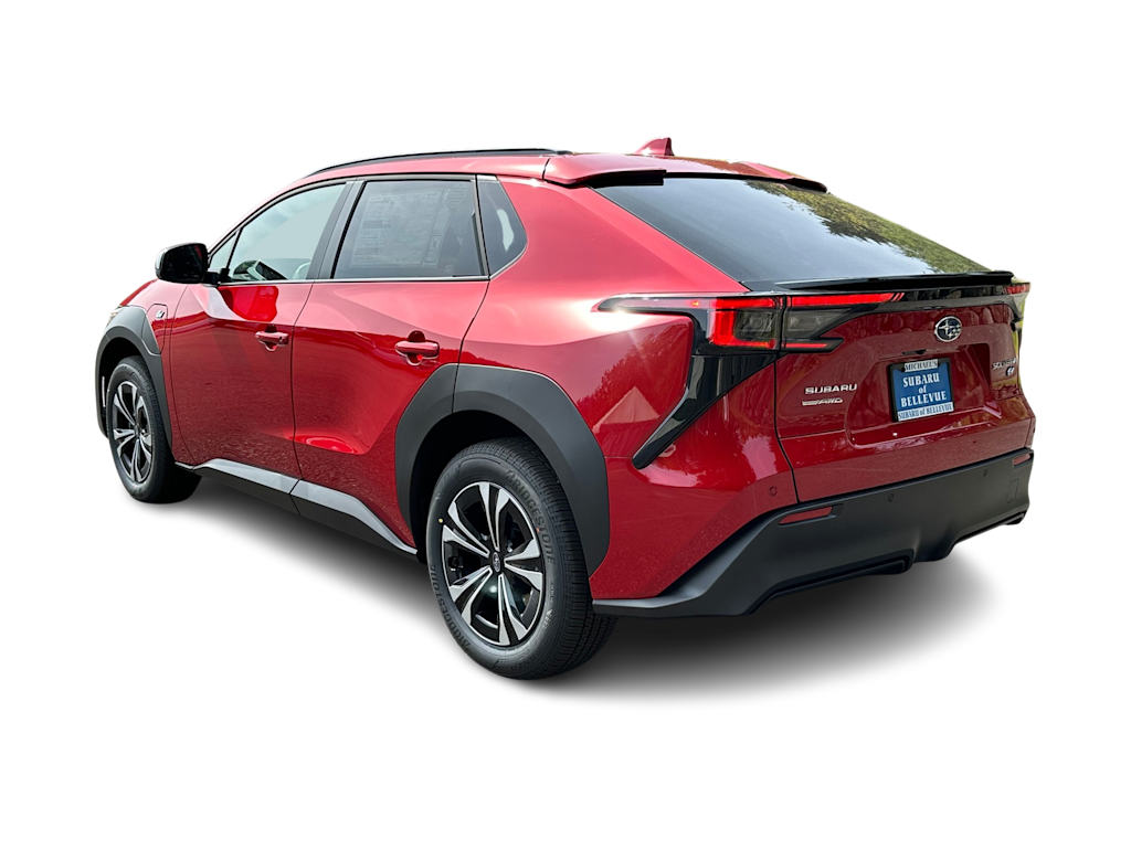 2025 Subaru Solterra Limited 4
