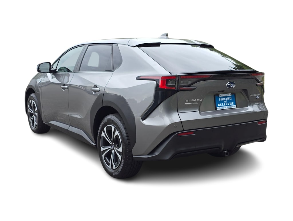 Thumbnail: 2023 Subaru Solterra - 4