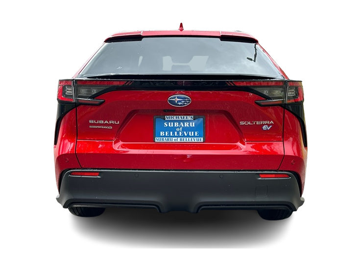 2025 Subaru Solterra Premium 5