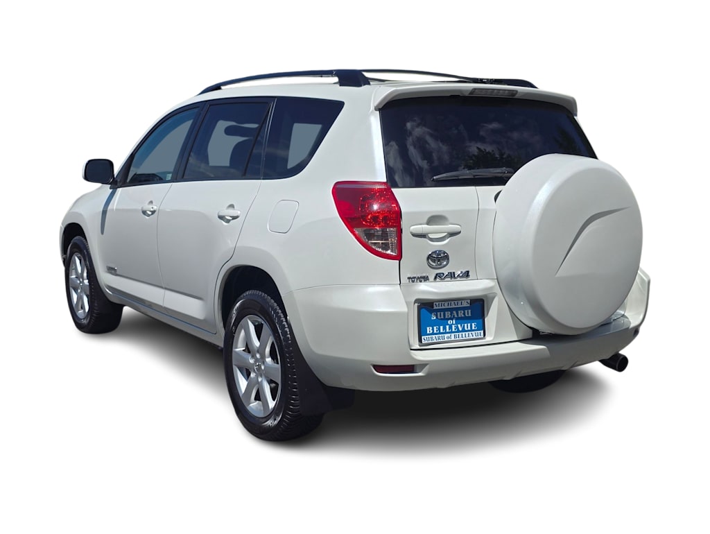 Thumbnail: 2007 Toyota RAV4 - 4
