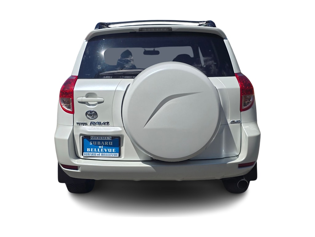 Thumbnail: 2007 Toyota RAV4 - 5