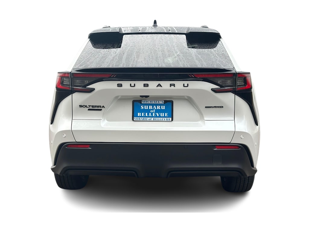 Thumbnail: 2026 Subaru Solterra - 5